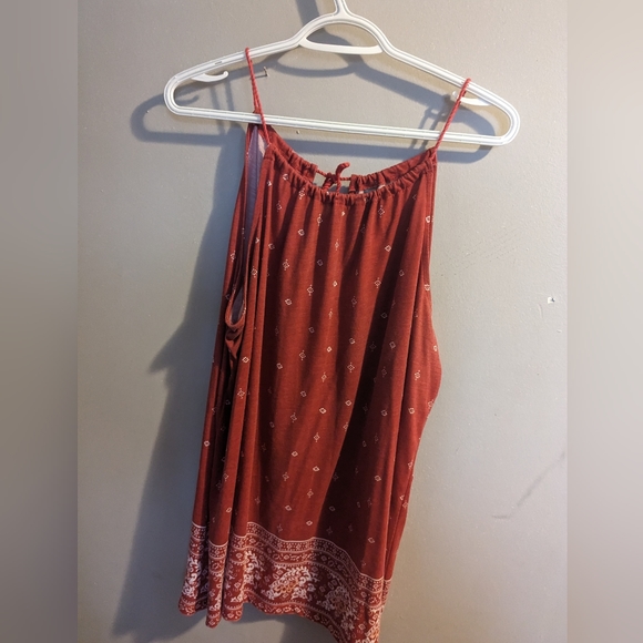 Boho Style Tank Top - Picture 1 of 3
